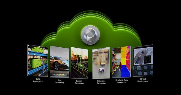 NVIDIA Omniverse与Cosmos：构建多元宇宙体验的技术革命