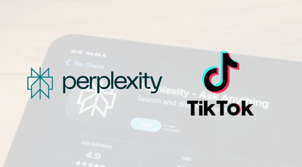 Perplexity AI并购TikTok美国业务：科技巨头的未来之战