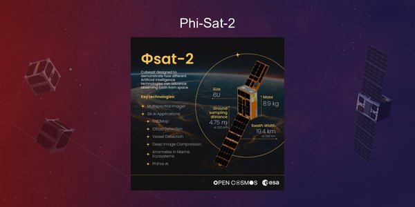 PiSat-2：人工智能卫星开启地球观测新纪元