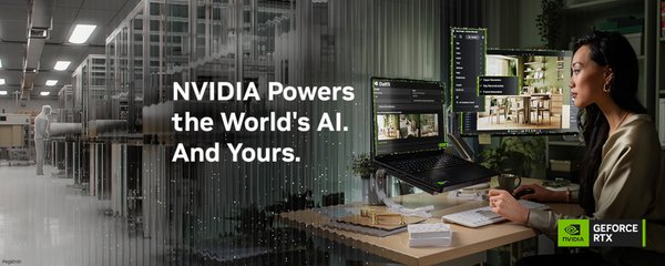 英伟达RTX AI PC：开启个人计算的AI新时代