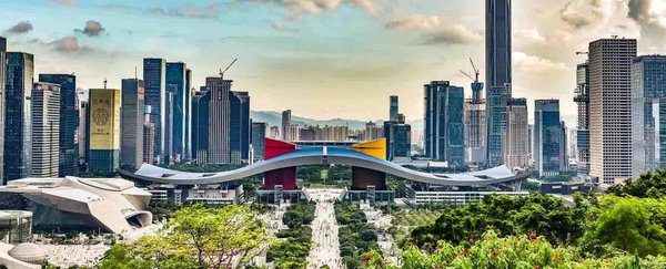 深圳网络大V采风活动：聚焦科技创新，共建清朗网络环境