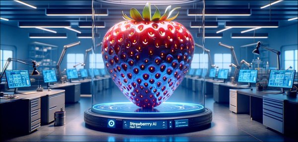 草莓：OpenAI新推理技术的未来与生成式AI的商业化浪潮