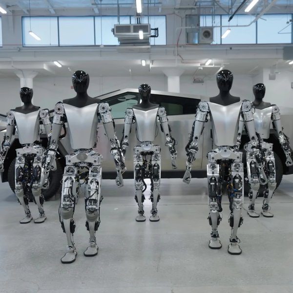 特斯拉Optimus：人形机器人的未来与产业变革