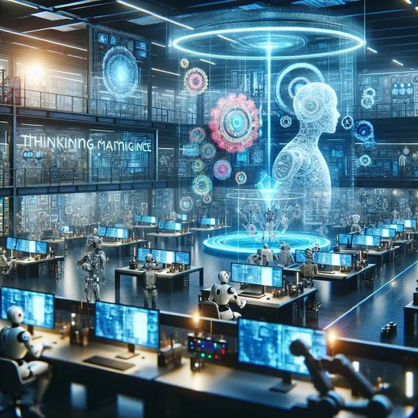Mira Murati 的新创企业 Thinking Machines Lab：AI 未来的新篇章
