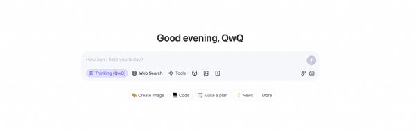 深度思考模型Thinking (QwQ)：AI推理与思维链的革新