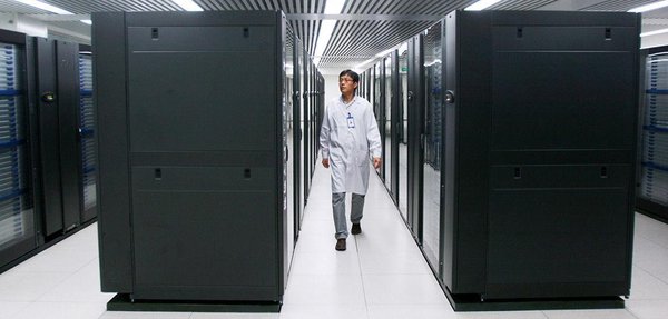信芯算力产品研制中心：驱动数字经济的核心引擎
