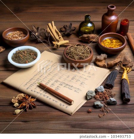数智本草：AI赋能中药研发的新纪元