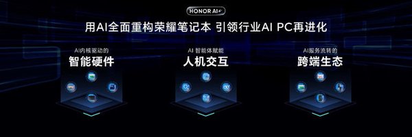 AI PC新时代：荣耀引领智能笔记本革命