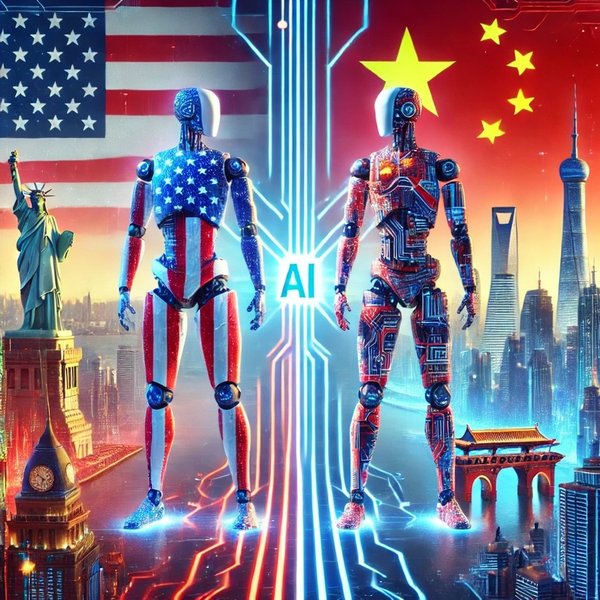 华为盘古大模型引领中国AI产业突破美国封锁