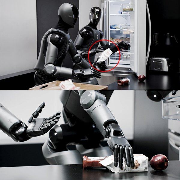 VLA模型引领人形机器人革命：从Figure AI到1X Technologies的突破