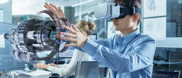 VR虚拟示教技术：从工程仿真到智能家居的创新应用