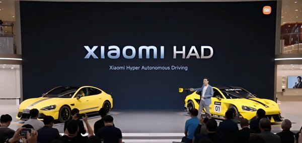 端到端大模型引领智能驾驶新纪元：小米HAD系统的革命性突破