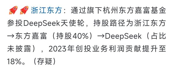 DeepSeek概念股火爆A股：揭秘人工智能新风口