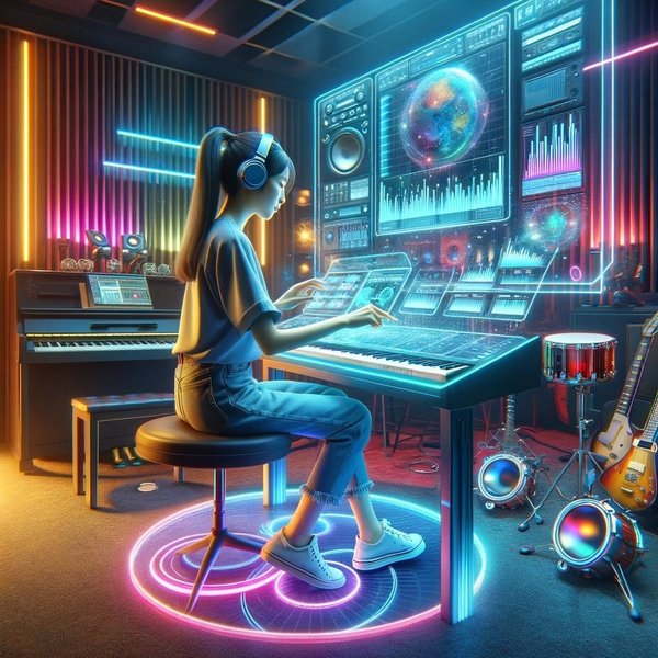 天工SkyMusic：AI音乐创作的新纪元