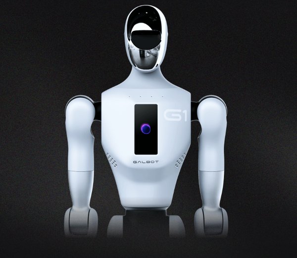 GALBOT G1：人形机器人的商业化先锋