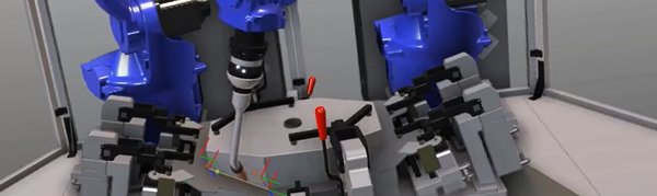 数字孪生技术：推动全球机器人五大趋势的核心力量