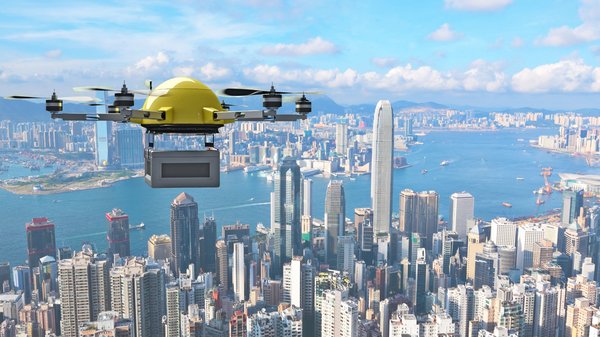 全国低空交通一张网：开启低空经济新纪元