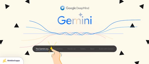 Google DeepMind引领AI新纪元：从多模态AI到机器人技术的突破