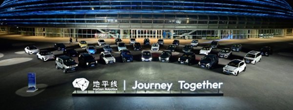 Horizon SuperDrive：重新定义智能驾驶的未来