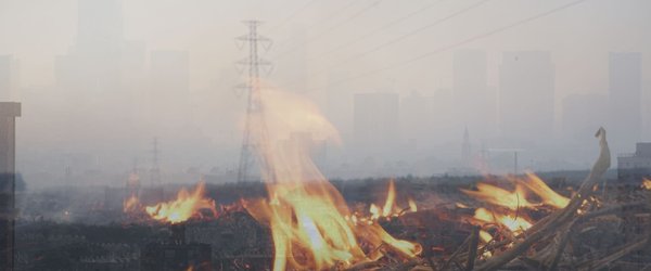 秸秆焚烧监控预警方案：科技助力蓝天保卫战