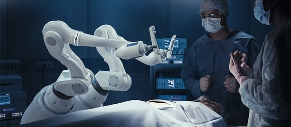 合成组织模拟器：AI手术机器人的未来之路
