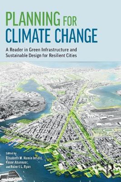 节能城市设计：实现城市气候适应能力的关键路径