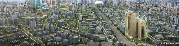 智慧城市：未来城市发展的新引擎