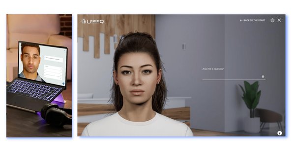 NVIDIA AI Enterprise 平台与客服虚拟形象的创新应用