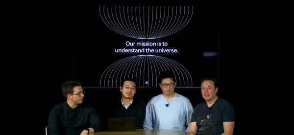 Grok-3：马斯克xAI发布的最强AI模型，重新定义人工智能的未来