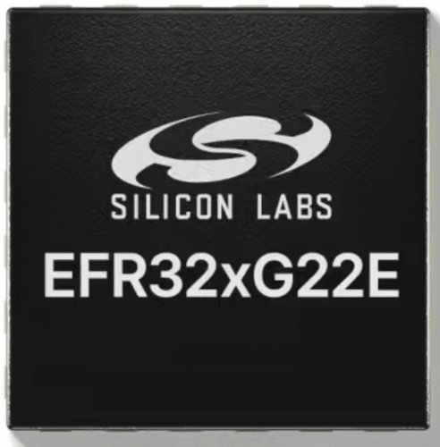 芯科科技推出xG22E系列无线SoC：开启无电池物联网新时代